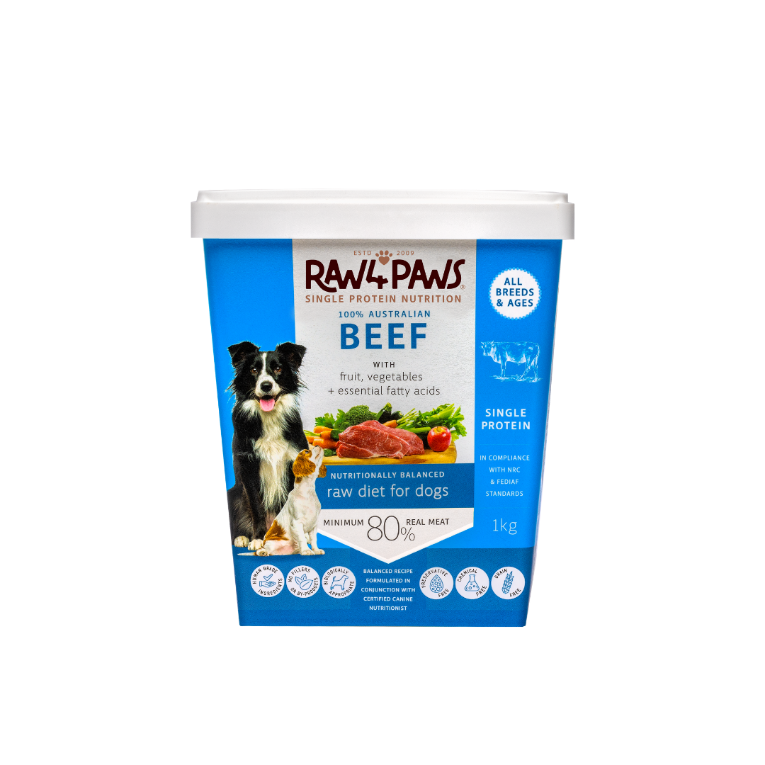 Beef 1kg Tub