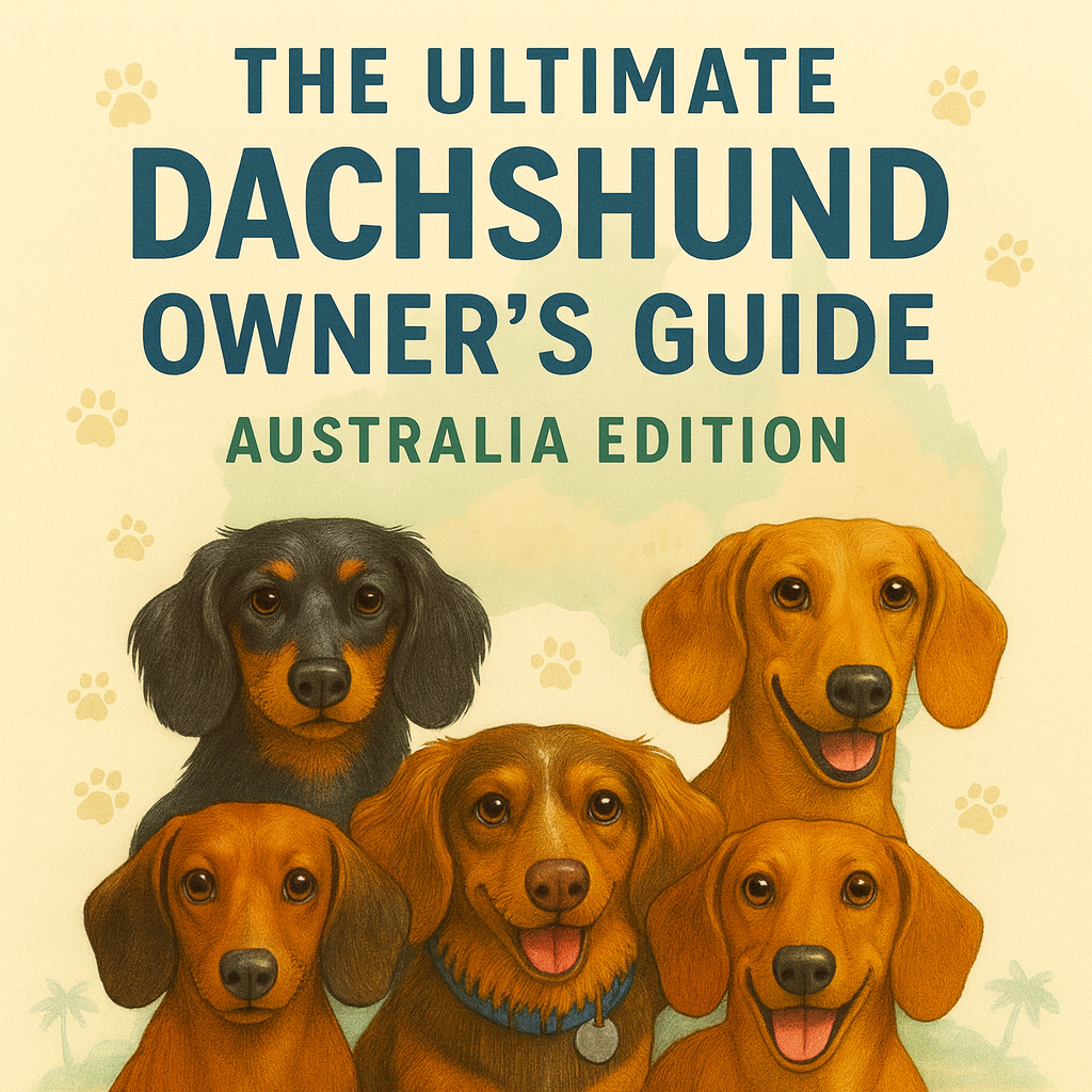 The Ultimate Dachshund Owner’s Guide