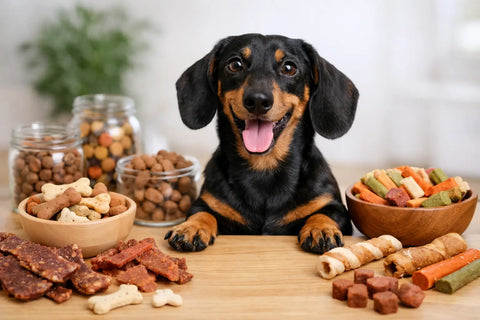 10 Best Treats for Dachshunds and How to Choose