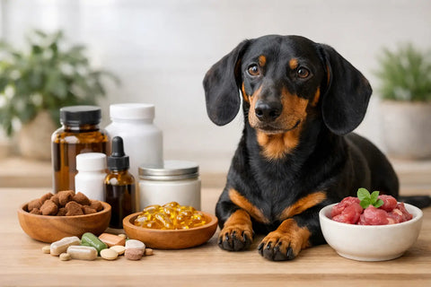 Best Supplements for Dachshunds Explained