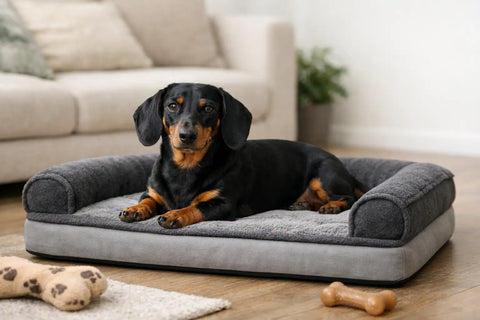 Orthopaedic Dog Beds Review for Dachshunds