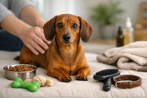 Miniature Dachshund Care Made Practical