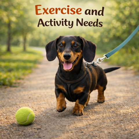 Exercise & Activity Needs