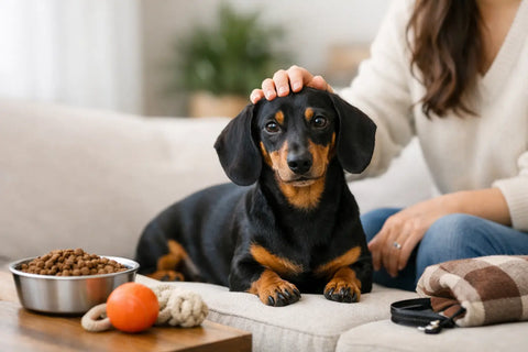 Dachshund Care Guide for Everyday Life