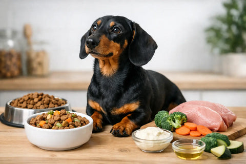 Best Low Fat Dachshund Foods: What to Choose