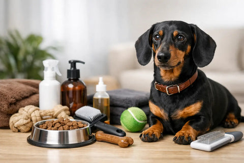 Best Dachshund Care Products That Matter