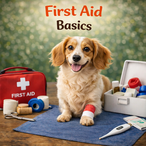 First Aid Basics