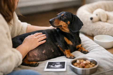 How to Care for Pregnant Dachshund Dogs