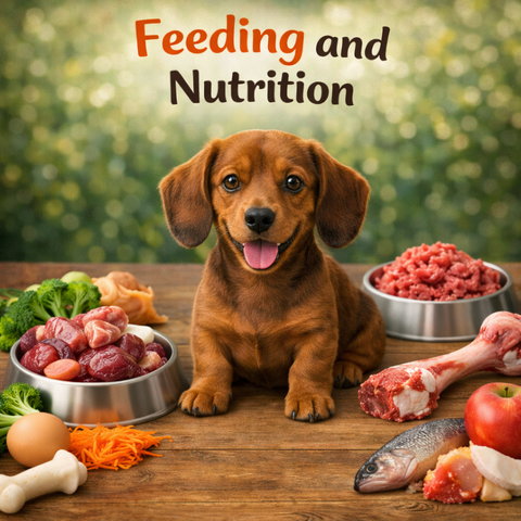 Feeding & Nutrition