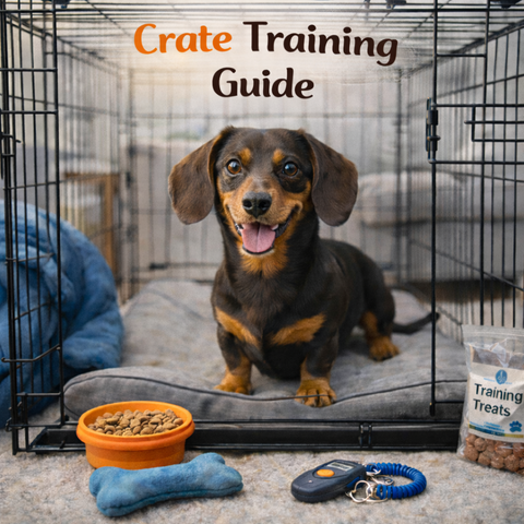 Crate Training Guide