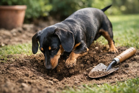 Why Do Dachshunds Dig? Reasons and What to Do