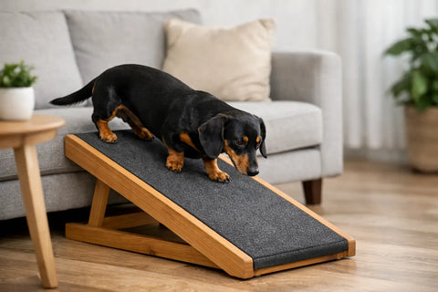 Are Ramps Good for Dachshunds? What Matters