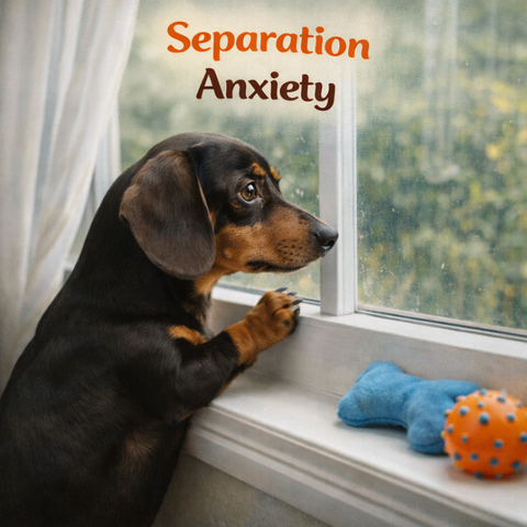 Separation Anxiety
