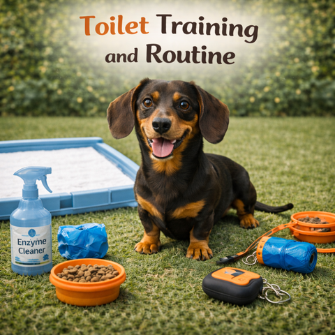 Toilet Training & Routine