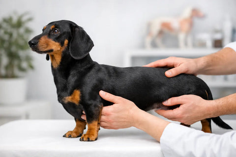 How to Check Your Dachshund Body Condition