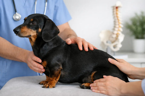 How to Care for Dachshund Back Health