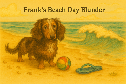 Frank’s Beach Day Blunder