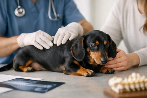 Dachshund IVDD Signs Every Owner Should Know