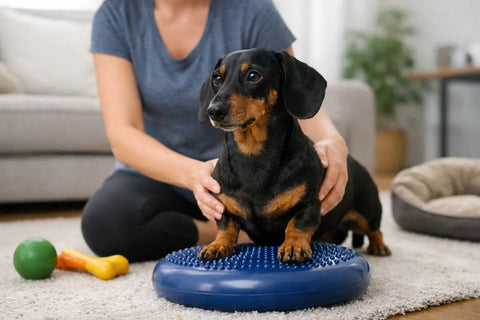 IVDD Prevention for Dachshunds Every Day