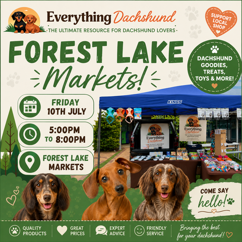 Forest Lake Markets - Friday July 10th