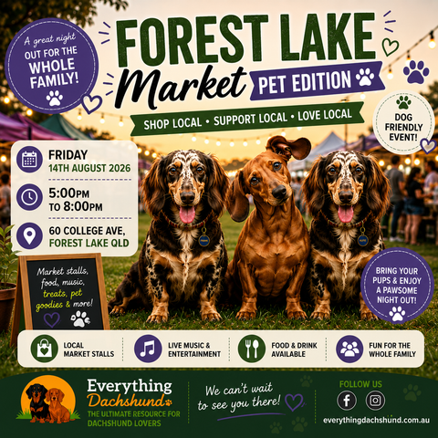 Forest Lake Markets - Pet Edition - August 2026