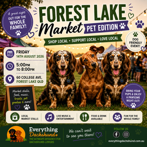 Forest Lake Markets - Pet Edition - August 2026