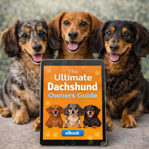 The Ultimate Dachshund Owners Guide