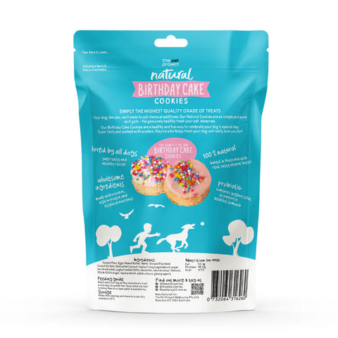 Birthday Cake Cookies