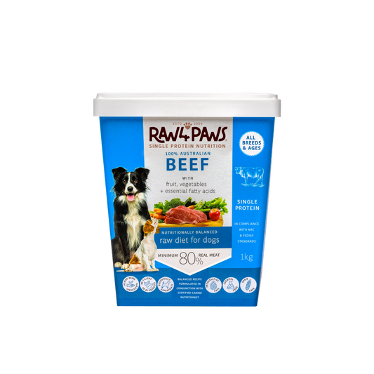 Beef 1kg Tub