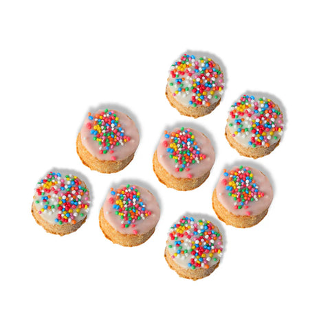 Birthday Cake Cookies