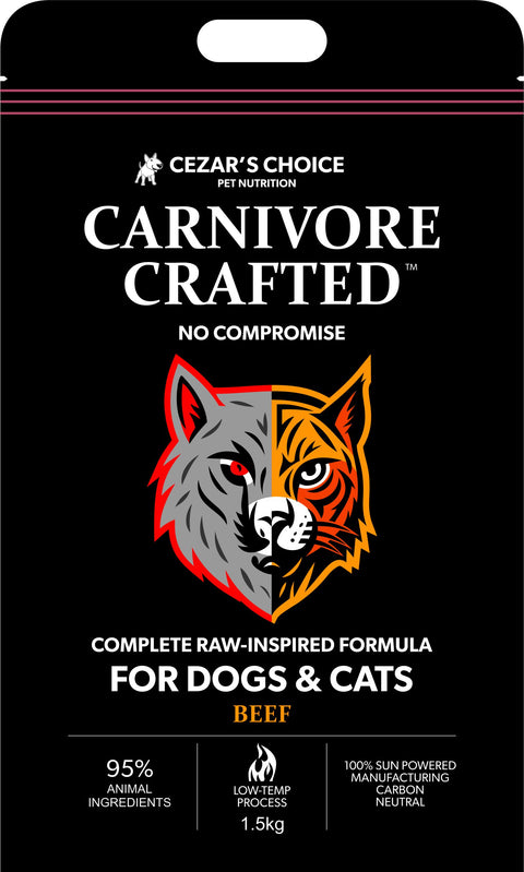 Carnivore Created - Adult - Beef