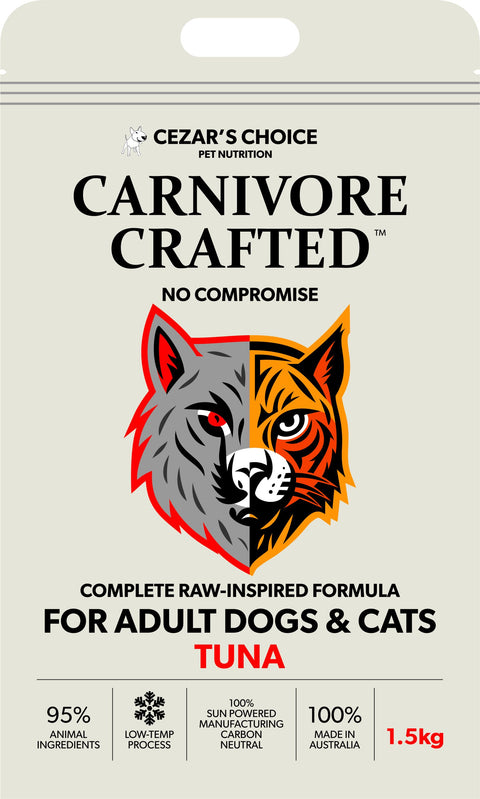 Carnivore Created - Adult - Tuna