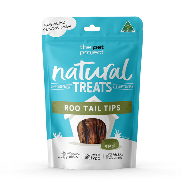 Roo Tail Tips