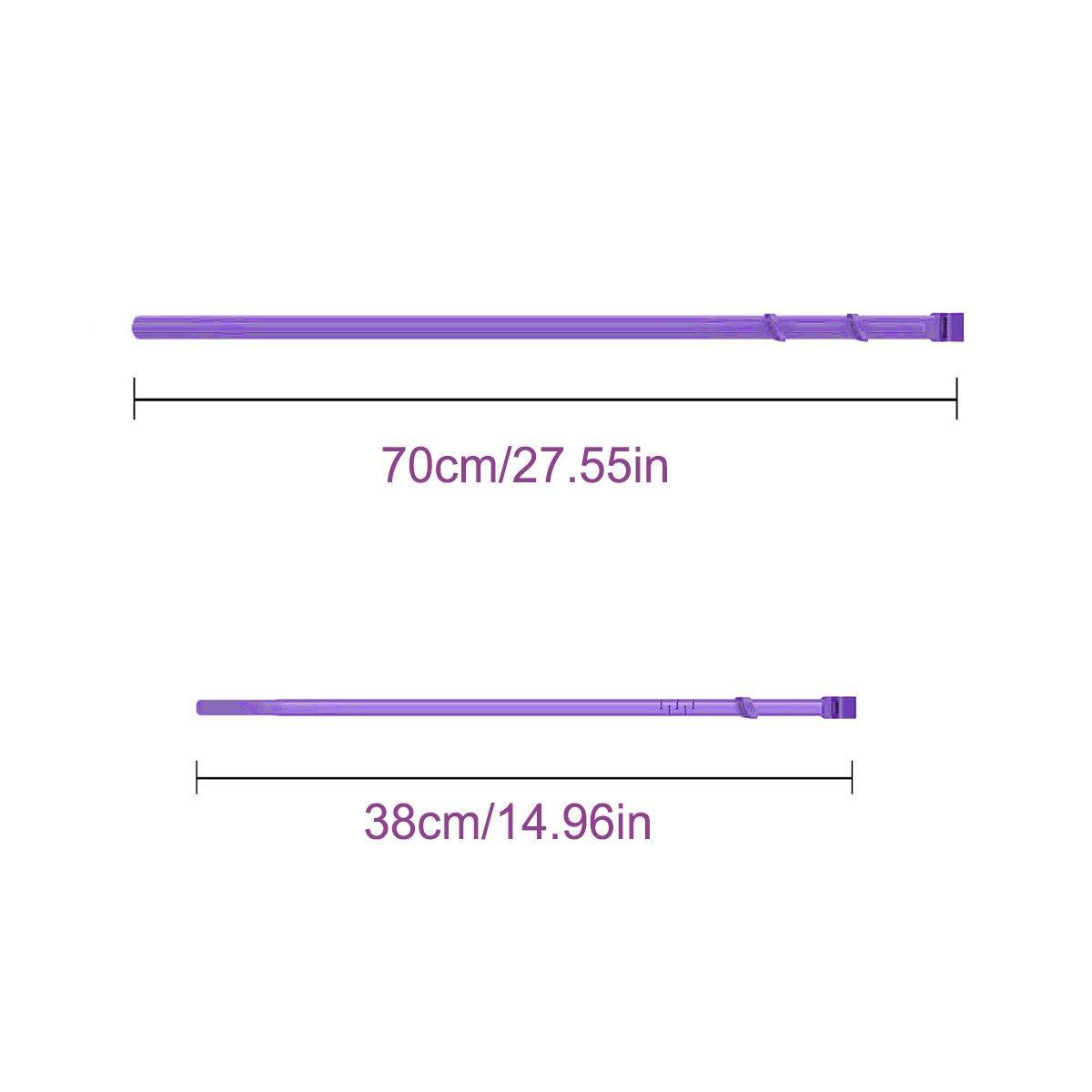 3/4pcs Calming Collar for Cats and Dogs Soothing Pet Relief Collar Long Lasting - 70cm-3PCS