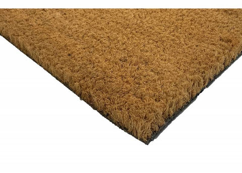 Dogs Welcome People Tolerated Doormat 60x40cm