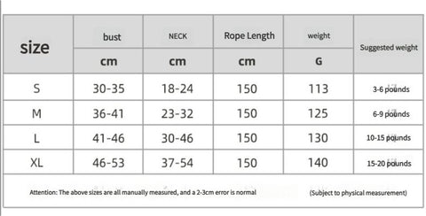 Brown Reflective Mesh Dog Harness and Leash Set - Adjustable No-Pull Vest - L