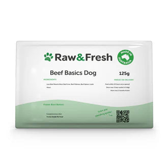 Beef Basics for Dogs