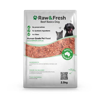 Beef Basics for Dogs