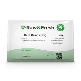 Beef Basics for Dogs