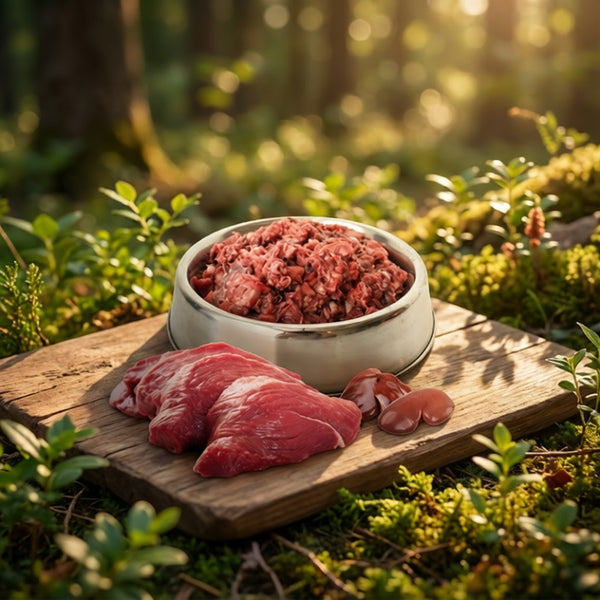 Beef Basics for Dogs