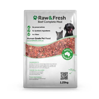 Beef Complete for Dogs