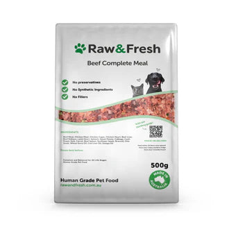 Beef Complete for Dogs