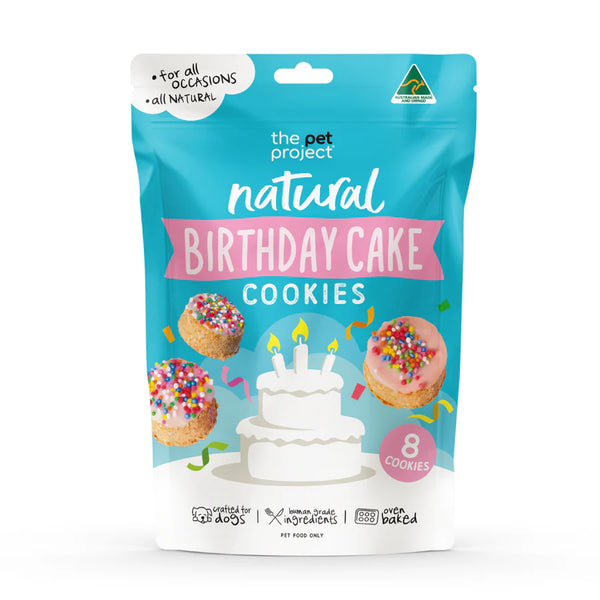 Birthday Cake Cookies