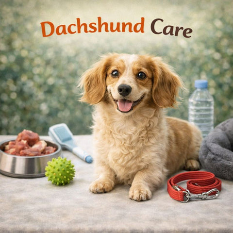 Dachshund Care