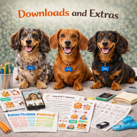 Downloads & Extras