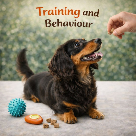 Training and Behaviour
