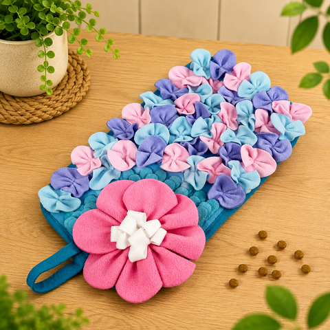 Bloom Snuffle Mat