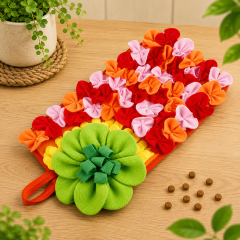 Bloom Snuffle Mat