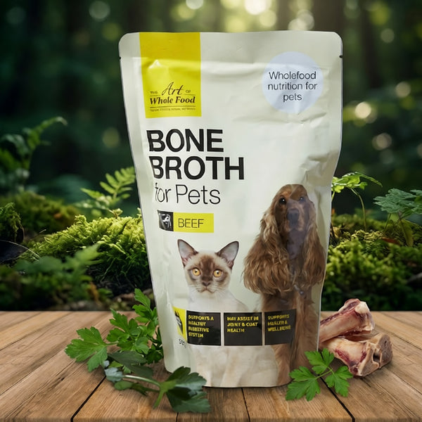 Beef Bone Broth