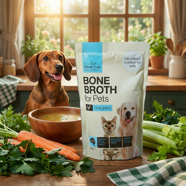 Chicken Bone Broth